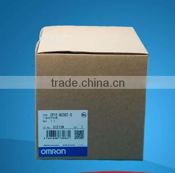 Omron CP1E-E10DR-A PLC module new and original
