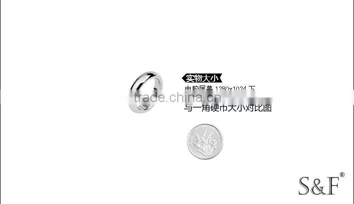 german stainless steel jewelry 39162 bridesmaid man steel ring