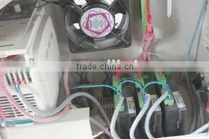 PCB Board Carving CNC Router ZK-3030 300*300mm
