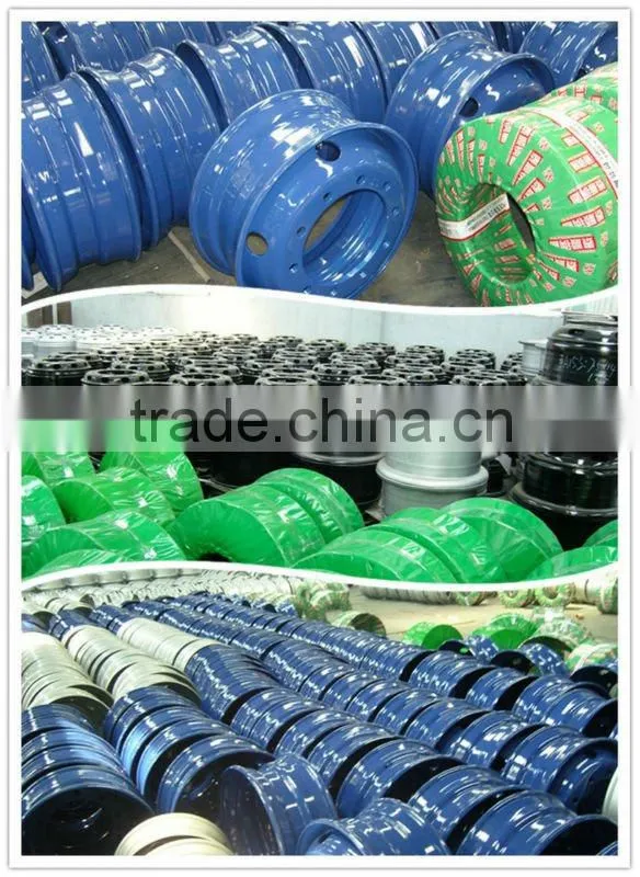 7.5-20 trailer wheel