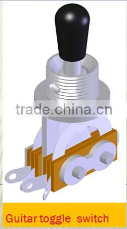 Selector guitar switch toggle selector guitar switch