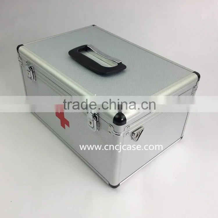 Good and cheap aluminum medical case