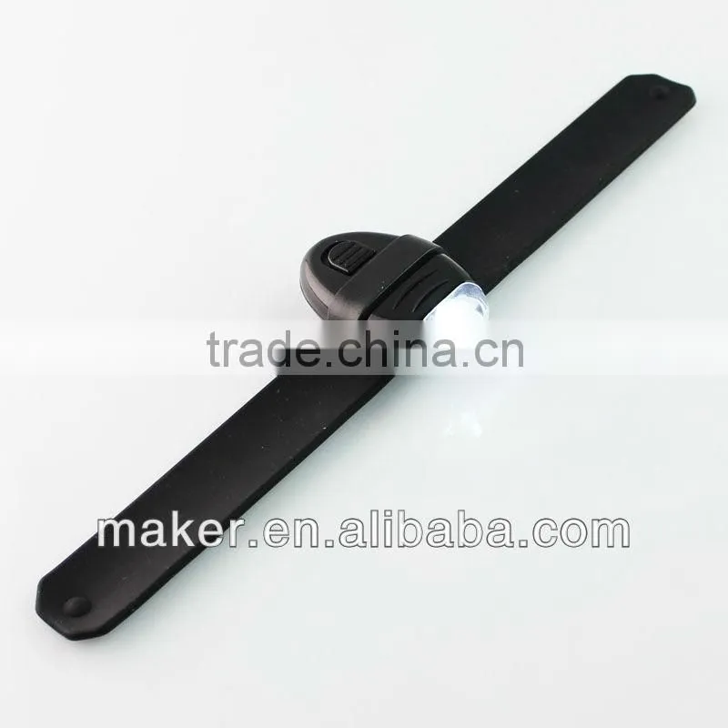NWL 1023 LED Flexible Wrist Work Light Slap On Light Slap Light