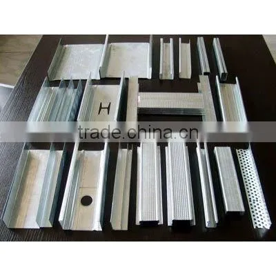 FX gypsum board metal frame production machine