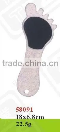 foot shape emery foot file