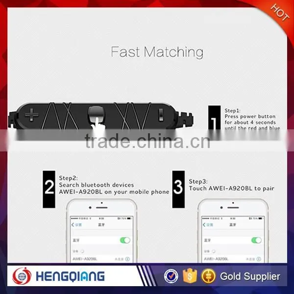 High quality smart stereo sound sport earphone earbuds noise reducing