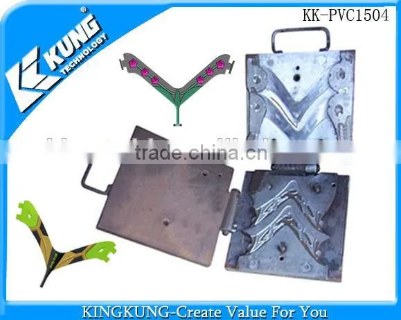 Good quality PVC strap mould