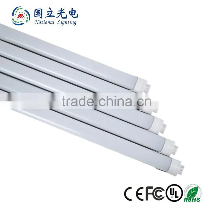 T8 led tube with best quality with CE FCC ROHS CERTIFICATION