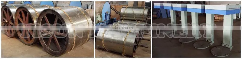 Polyester Fiber Used Carding Machine
