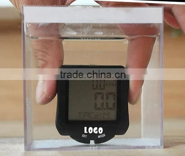 Cycle Computer Wireless Bicycle Meter