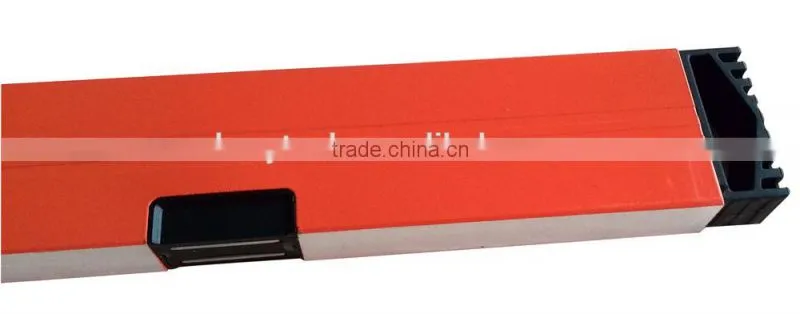 Heavy-duty aluminum magnetic angle degree measuring tools Box machine spirit level