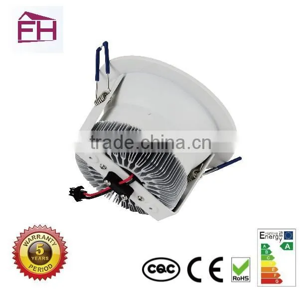 9W LED panel ceiling lights