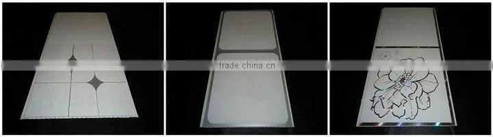 newly designed pop pvc ceiling
