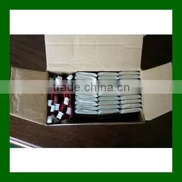 Activated by motion sensor recordable sound chips with DC fan