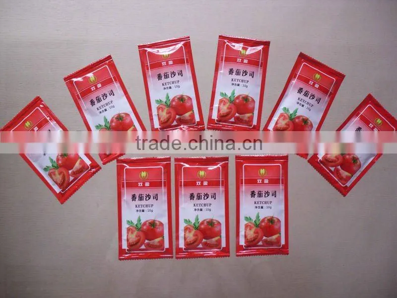 Milk Packing Machine Price with three/four side seal