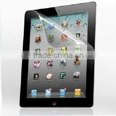 Hotsell For Apple Ipad 2 High Transparent Screen Protector,Screen Guard,Paypal Available