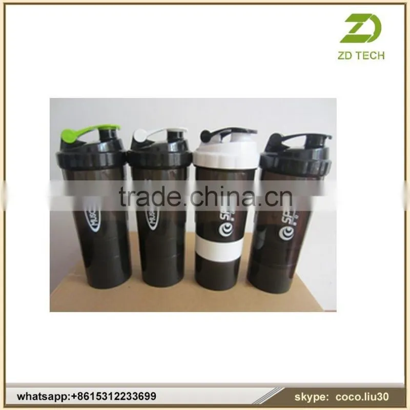 private label shaker bottle wholesale joyshaker bottle for protein shakes ZDS1906