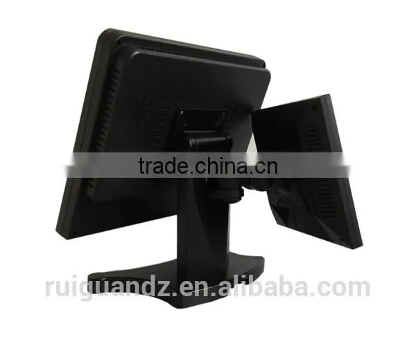 dual screen stand for double security screen doors