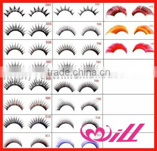 Popular False Eyelashes
