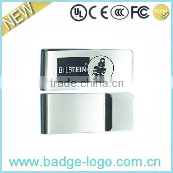 2016 New Products Fashion Metal Money Clip