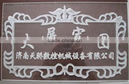 ATC multi-head sculpture wood carving cnc router machine
