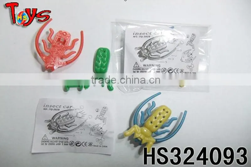 DIY interesting plastic promotion gift