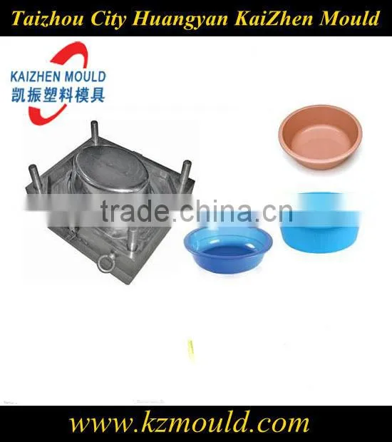 1 cavity high precise washbasin mould