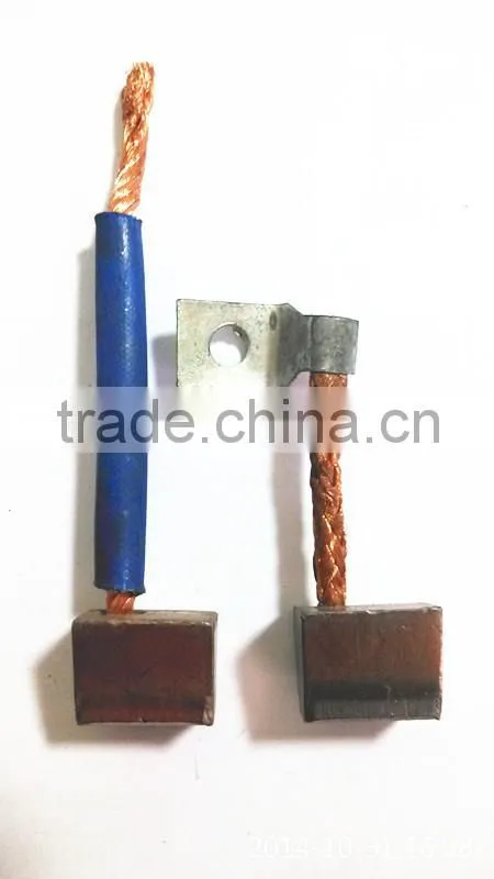 branded Automotive starter motor spare parts carbon brush