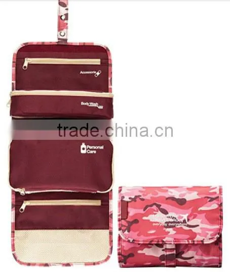 Travel Cosmetic Bag,Travel Toiletry Bag