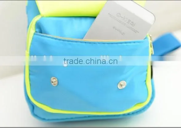 Branded Sling Bag , Unisex Sling Bag, Zippered Bag