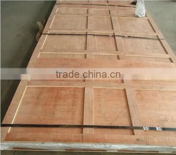 Gr5 6AL4V titanium plate for condenser use