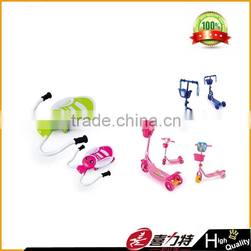 Chinese maple dick three wheel scooter aluminum material scooter