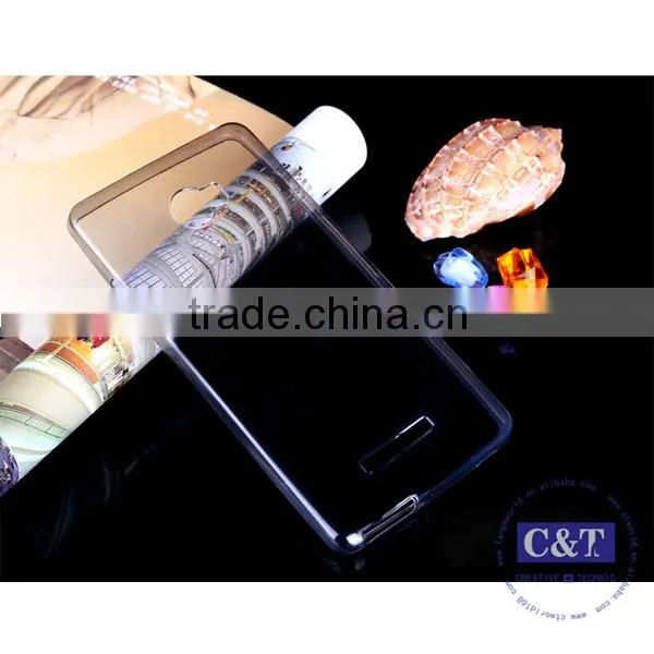 C&T New products tpu rubber case phone accessory cover for coolpad dazen note3