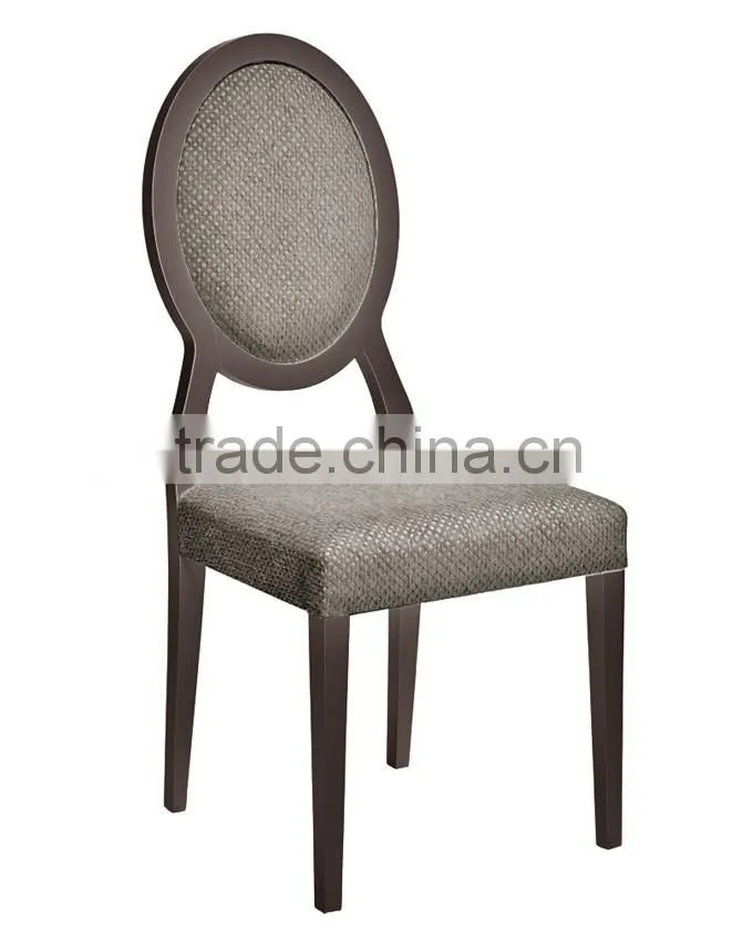 French style design dining chairs antique wood chair YA70122