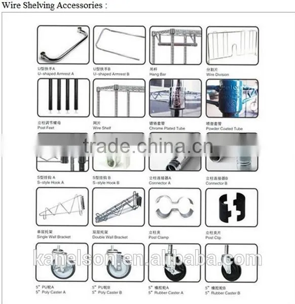chrome wire shelving,kitchen stainless steel wire shelves,wire closet shelving