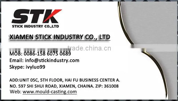 Aluminium alloy die casting auto part