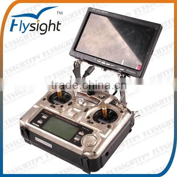 E47 FPV monitor folding bracket for HDMI monitor