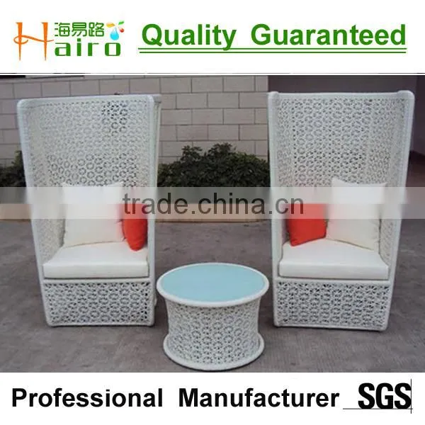best quality and popular high back rattan chairs