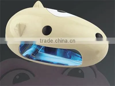 2014 yiwu kahonail factory best selling electrical uv lamp nail art uv light FMD-305