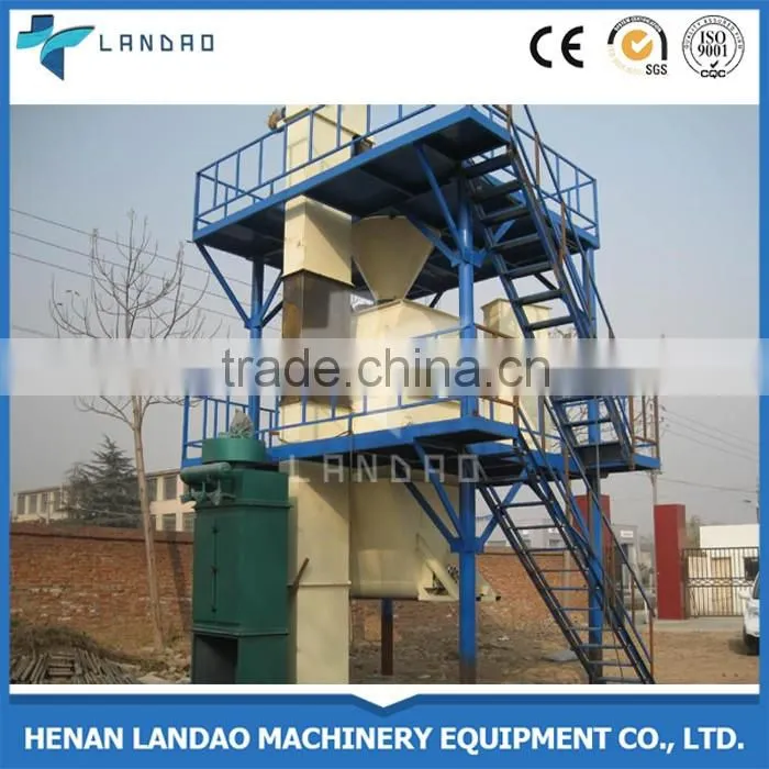 High quality auto outdoor tile adhesive production line manufacture in China