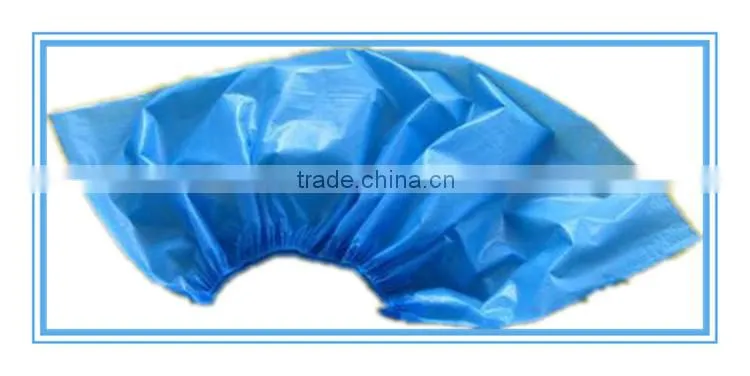 Disposable Non Woven Shoe Cover with Different Sizes