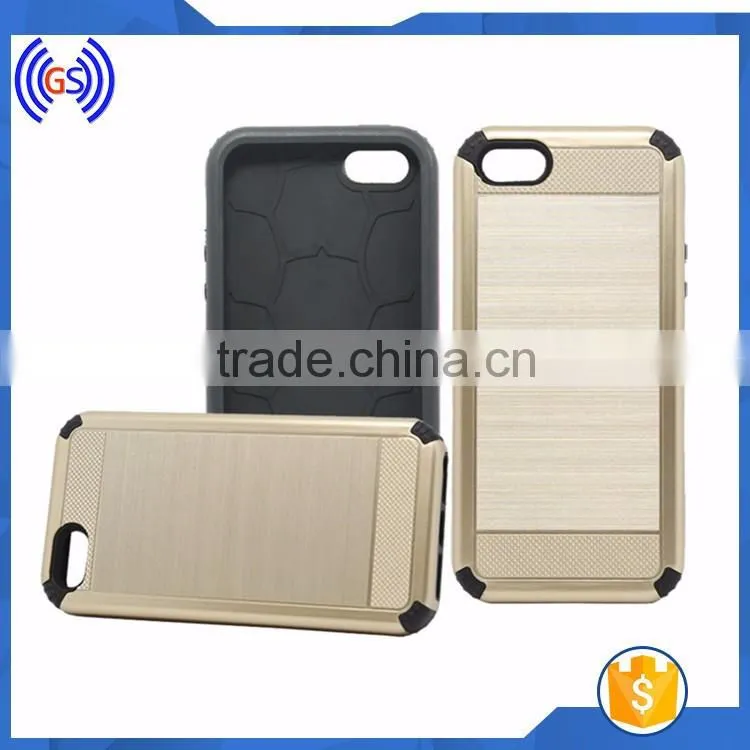 Hot popular shell phones cases cover for iphone 6s, cases made in China