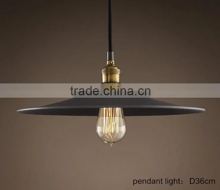BY-D2028 vintage modern ceiling pendant light