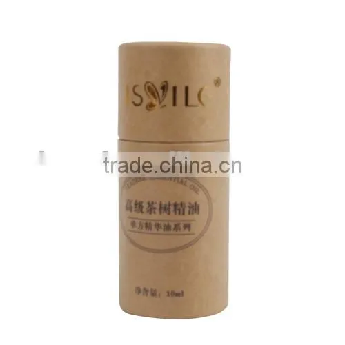 Custom kraft paper gift box high quality packaging box for cosmetic