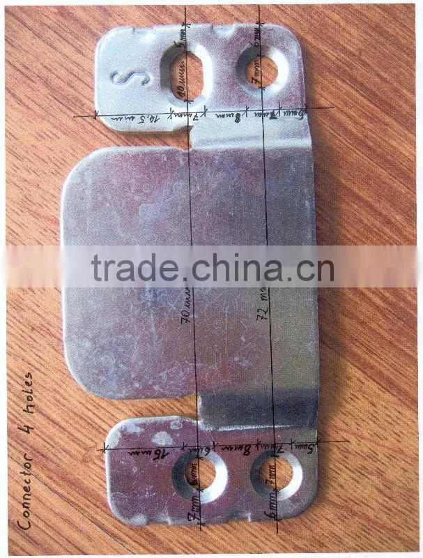 hardware furniture connector