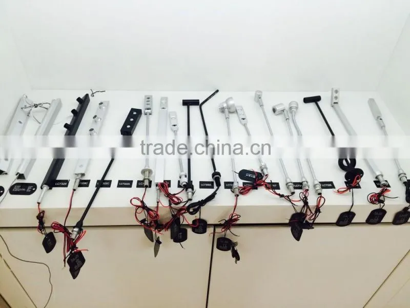 Energy saving 1W led cabinet light for display lighting LC7319