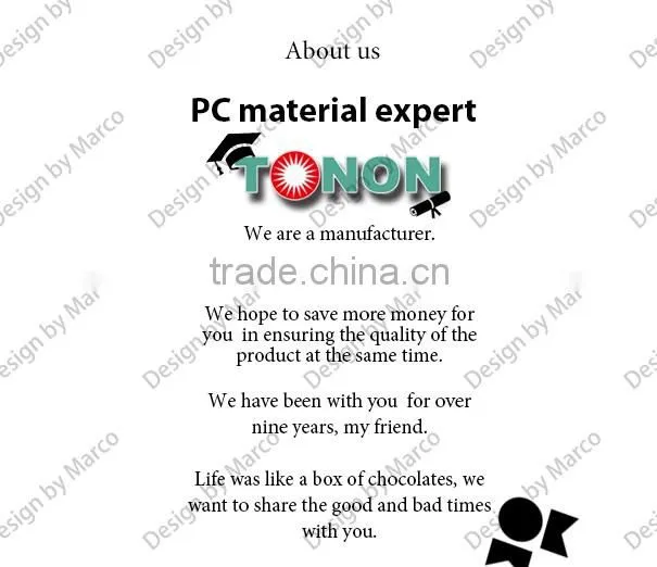 polycarbonate bulletproof for mass cover PC14 polycarbonate solid sheet manufacturer