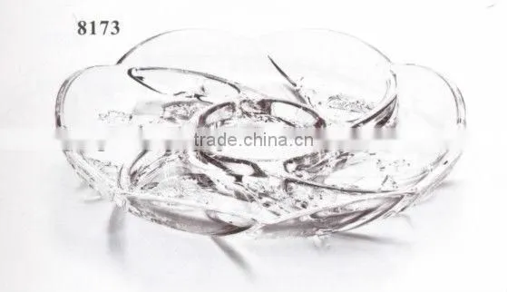 acryl slap-up Imitation samll crystal bowl