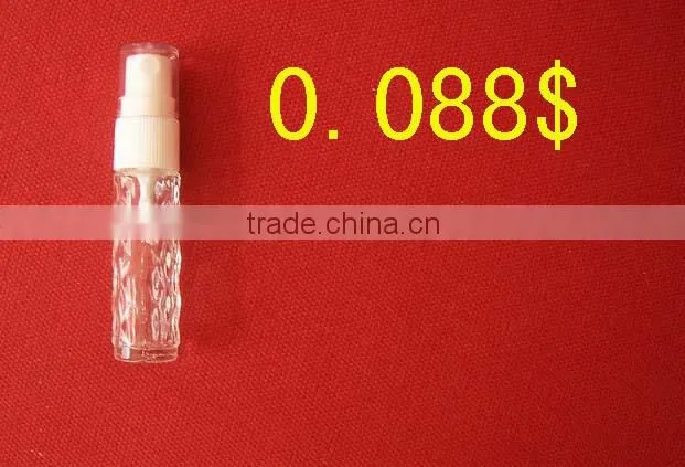 10ml 8ml frosted cylidner high temperature quality printed roll on bottle Essential oil bottles
