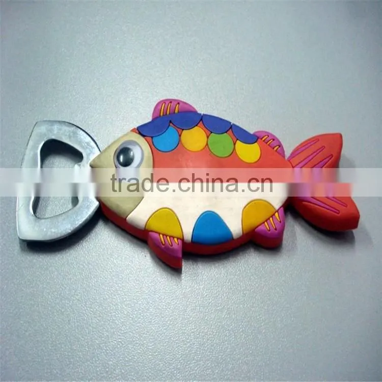 Custom Bottle Opener For Promotion